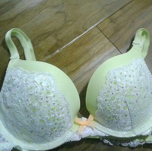 Victoria's Secret Dream Angels bling pushup